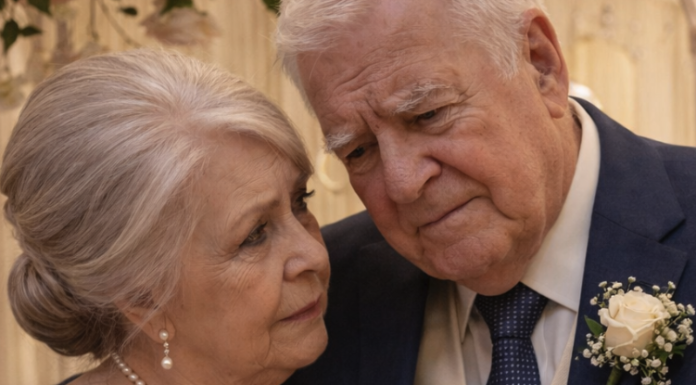 Udala sam se za prijatelja svog pokojnog muža – a njegova tajna na prvoj bračnoj noći promijenila je sve