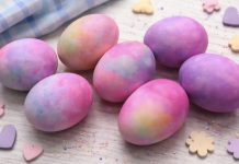 Nova, prirodna tehnika farbanja jaja koja je osvojila internet