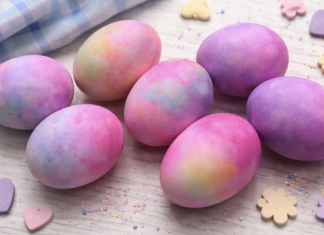 Nova, prirodna tehnika farbanja jaja koja je osvojila internet