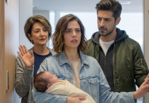 Zaključana pred vlastitim domom s novorođenčetom