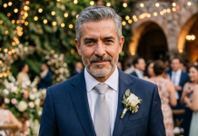 Zamka na venčanju: Kako je otac razotkrio izdaju sopstvenog sina