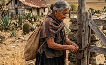 Izdao je majku i izbacio je iz kuće, ali sudbina mu je uzvratila