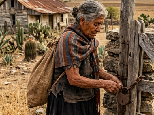 Izdao je majku i izbacio je iz kuće, ali sudbina mu je uzvratila