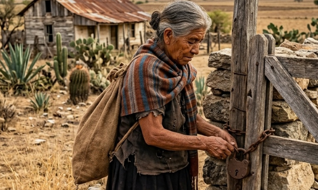 Izdao je majku i izbacio je iz kuće, ali sudbina mu je uzvratila