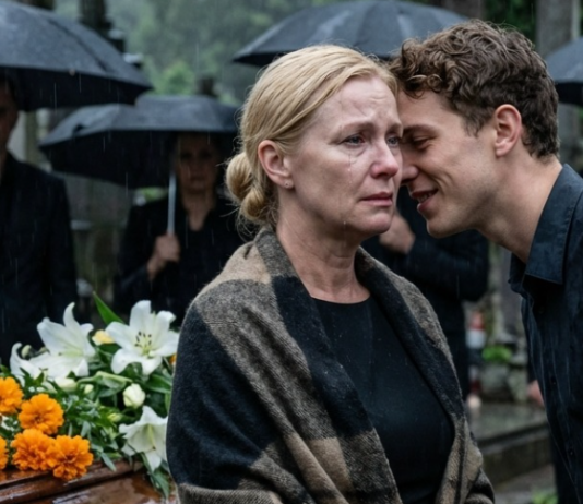 „Izdaja na dan sahrane: sin me proglasio stranom u svojoj porodici“