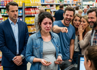 Ponižena zbog 2 pezosa: Nije znala da sve posmatra milioner