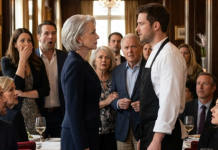 Sin me ponizio pred svima, a onda je saznao istinu koja ga je slomila