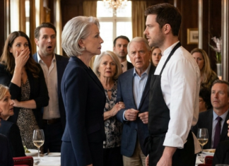 Sin me ponizio pred svima, a onda je saznao istinu koja ga je slomila