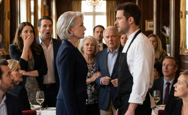 Sin me ponizio pred svima, a onda je saznao istinu koja ga je slomila