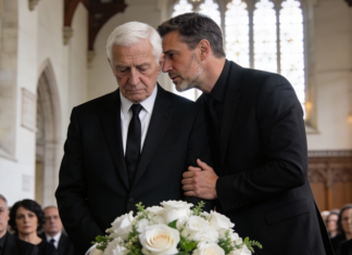 Zet me izbacio iz kuće na dan sahrane, ali nije znao šta slijedi