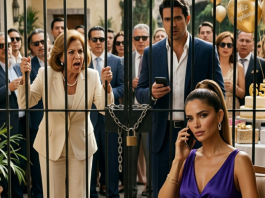 Kuća je moja: Sukob sa svekrvom