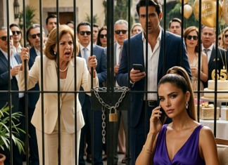 Kuća je moja: Sukob sa svekrvom