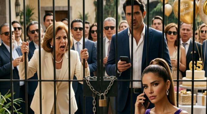 Kuća je moja: Sukob sa svekrvom