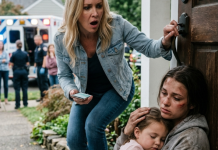 U 2 ujutro pojavila se pred mojim vratima izubijana sestra — i poruka naše majke da joj ne pomognem