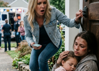 U 2 ujutro pojavila se pred mojim vratima izubijana sestra — i poruka naše majke da joj ne pomognem