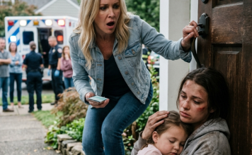 U 2 ujutro pojavila se pred mojim vratima izubijana sestra — i poruka naše majke da joj ne pomognem