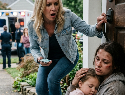 U 2 ujutro pojavila se pred mojim vratima izubijana sestra — i poruka naše majke da joj ne pomognem