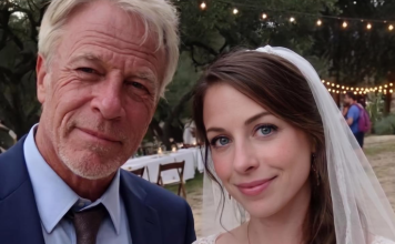 Udala sam se za oca svog bivšeg muža da bih zaštitila svoju decu — a onda mi je rekao istinu koja me šokirala