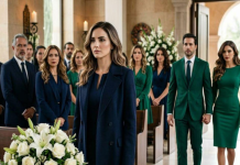 Na sahrani ćerke došao je sa ljubavnicom – moj potez ih je sve šokirao