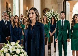 Na sahrani ćerke došao je sa ljubavnicom – moj potez ih je sve šokirao