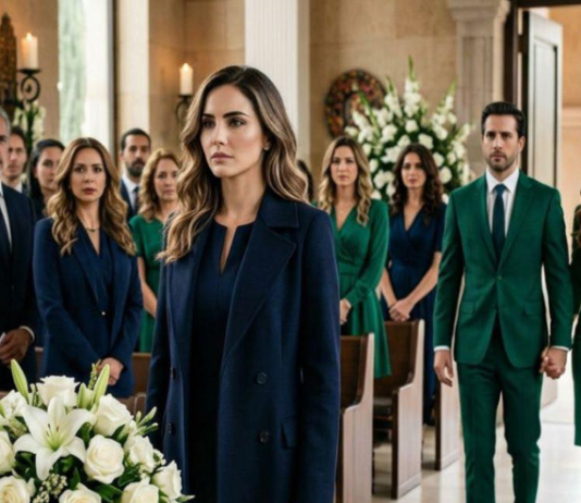 Na sahrani ćerke došao je sa ljubavnicom – moj potez ih je sve šokirao