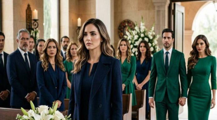 Na sahrani ćerke došao je sa ljubavnicom – moj potez ih je sve šokirao