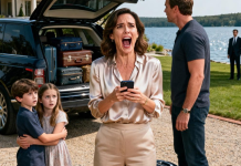 Trenutak kada majka prestaje da ćuti