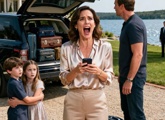 Trenutak kada majka prestaje da ćuti