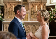 Rekao je da ide na konferenciju – našla sam ga na venčanju s mojom prijateljicom