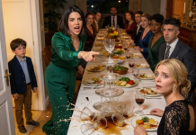 Na božićnoj večeri zatekla sam sina u garaži dok su ostali slavili za stolom