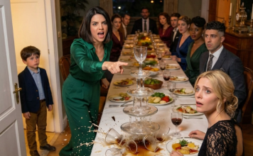 Na božićnoj večeri zatekla sam sina u garaži dok su ostali slavili za stolom