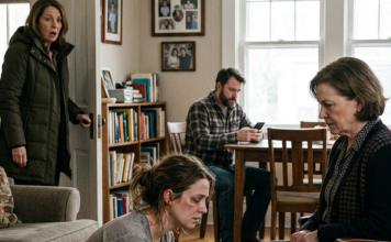 Došla sam da posetim trudnu ćerku – ono što sam videla šokiralo me