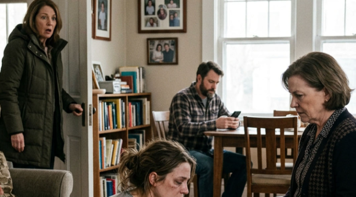 Došla sam da posetim trudnu ćerku – ono što sam videla šokiralo me