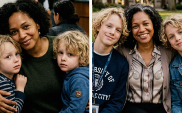 Muža sam sahranila pre 14 godina — onda se pojavio na mojim vratima živ