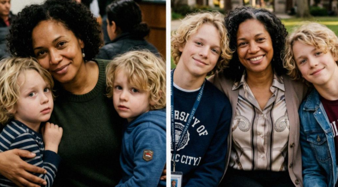 Muža sam sahranila pre 14 godina — onda se pojavio na mojim vratima živ