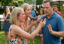 Ćutala sam dok me je vređao — a onda sam promenila igru