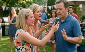 Ćutala sam dok me je vređao — a onda sam promenila igru