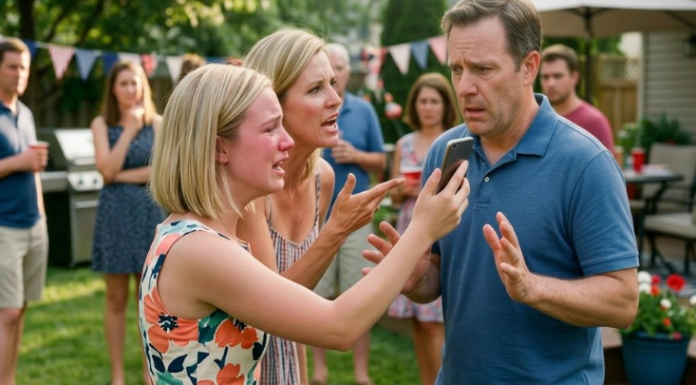 Ćutala sam dok me je vređao — a onda sam promenila igru