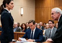 Otac me ponizio pred svima u sudnici – nije znao kakvu istinu skrivam