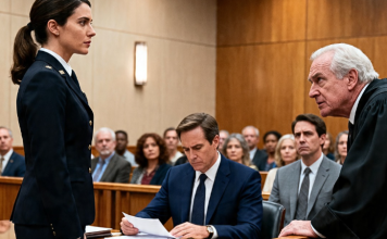 Otac me ponizio pred svima u sudnici – nije znao kakvu istinu skrivam