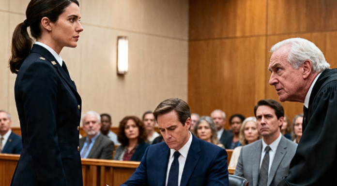 Otac me ponizio pred svima u sudnici – nije znao kakvu istinu skrivam