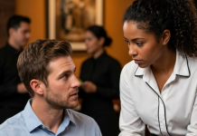 Milioner u maski siromaha: kako je jedan tajni posetilac spasio život mlade konobarice