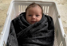 Ko je ostavio bebu na mom pragu i zašto nosi jaknu moje ćerke?