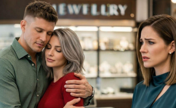 Videla sam ga kako grli drugu — i sve je postalo jasno