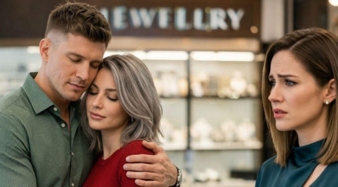 Videla sam ga kako grli drugu — i sve je postalo jasno