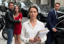 Ponizio me posle razvoda — ali ono što se desilo minut kasnije ostavilo ga je bez reči