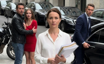 Ponizio me posle razvoda — ali ono što se desilo minut kasnije ostavilo ga je bez reči