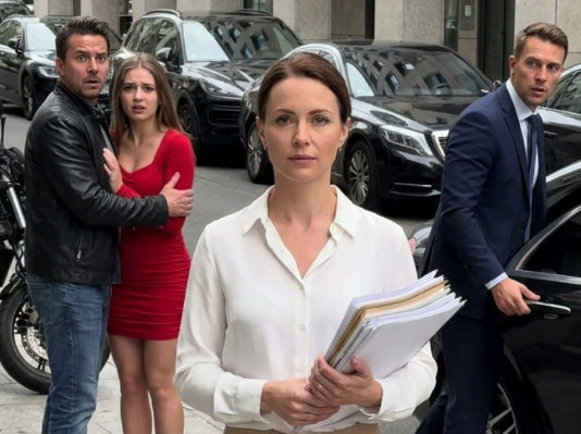 Ponizio me posle razvoda — ali ono što se desilo minut kasnije ostavilo ga je bez reči