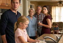 Ušla sam u kuću svojih roditelja i zatekla šok – moja ćerka radi, a druga deca uživaju