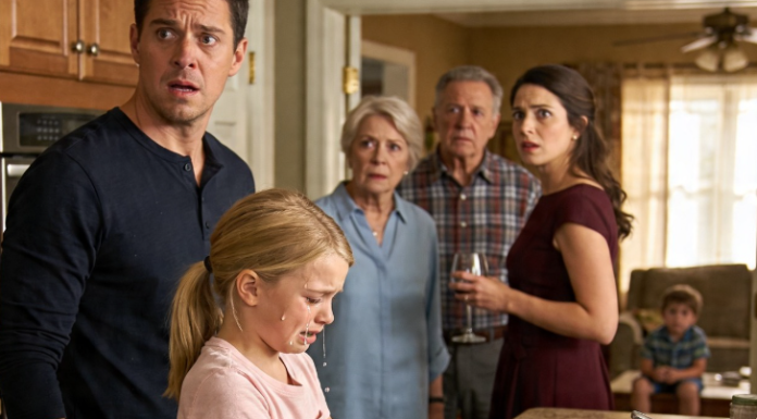 Ušla sam u kuću svojih roditelja i zatekla šok – moja ćerka radi, a druga deca uživaju